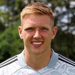 J. Reichert Goalkeeper