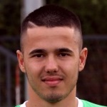 Israel Suero Midfielder