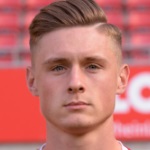 C. Sickinger Midfielder