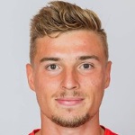 Elias Paul Huth Attacker