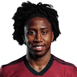 A. Preciado Midfielder