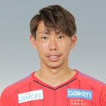 M. Higashiguchi Goalkeeper