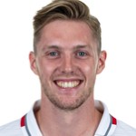F. Müller Goalkeeper