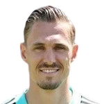 T. Paterok Goalkeeper