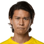 K. Hashimoto Midfielder
