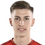 N. Bätzner Midfielder