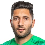 M. Campaña Goalkeeper