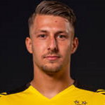 M. Pašalić Midfielder