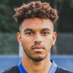 J. Tugbenyo Midfielder