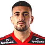 G. de Arrascaeta Midfielder