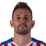 C. Stuani Attacker
