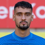 A. Spahić Goalkeeper