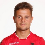 A. Abrashi Midfielder