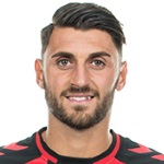 V. Grifo Midfielder