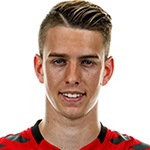 J. Haberer Midfielder