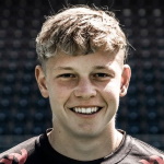 S. Auklend Midfielder
