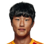 An Jae-Jun Attacker