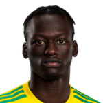 S. Ngor Midfielder