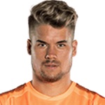 A. Meyer Goalkeeper