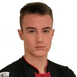 B. Knežević Midfielder