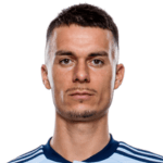 E. Thommy Midfielder