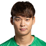 Lee Ju-Hyun Goalkeeper