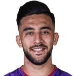 N. González Attacker