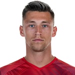 N. Körber Goalkeeper