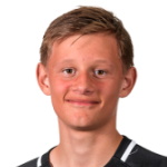 Á. Samuelsen Attacker