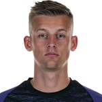 S. Klaas Midfielder
