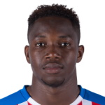 I. Kebe Midfielder