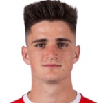 Pau Victor Midfielder