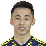 A. Fayzullaev Midfielder