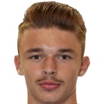 M. Husković Attacker
