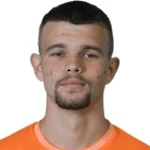 A. Todorović Goalkeeper