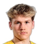 V. Hänninen Midfielder