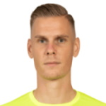E. Verstappen Goalkeeper