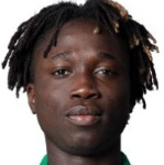 Joelson Augusto Mendes Mango Fernandes Attacker