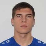 V. Bogdanović Attacker