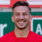 S. Skarlatidis Midfielder