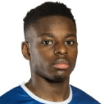 J. Luyeye-Lutumba Attacker