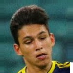 P. Gorelov Midfielder