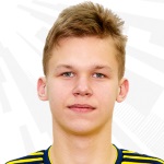 Maksim Stavtsev Attacker