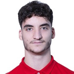 B. Tošković Attacker