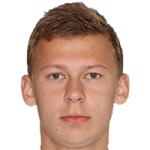 Makar Litskevich Midfielder