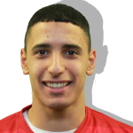 S. Ltaief Midfielder