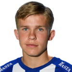 I. Dahlqvist Midfielder