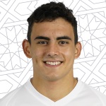 Pablo Pérez Rico Defender