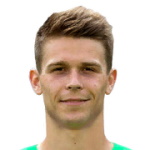 M. Harsman Goalkeeper