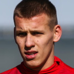 V. Lučić Midfielder